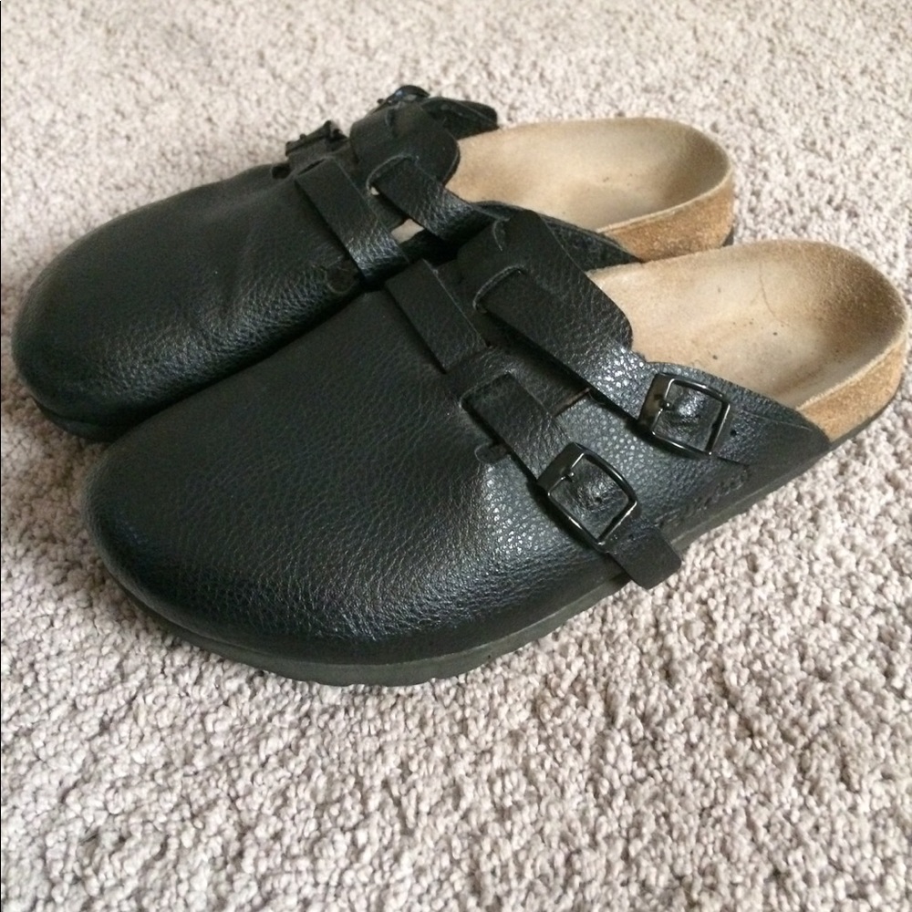 BIRKENSTOCK BIRKI MULES